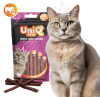 Ласощі для котів Uniq PETS CAT SNACKS MIMI яловичі палички з таурином