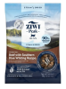 Повнораціонний сухий корм для котів Ziwi Peak Steam Dried Beef with Southern Blue Whiting Recipe Яловичина з синьою рибою путасу