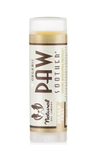 Paw Soother Natural Dog Company Бальзам для лап против сухости