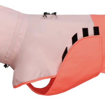 Дощовик для собак Cloud7 AKTIV Персиковий