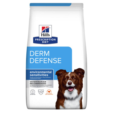 Hills PD Derm Defense