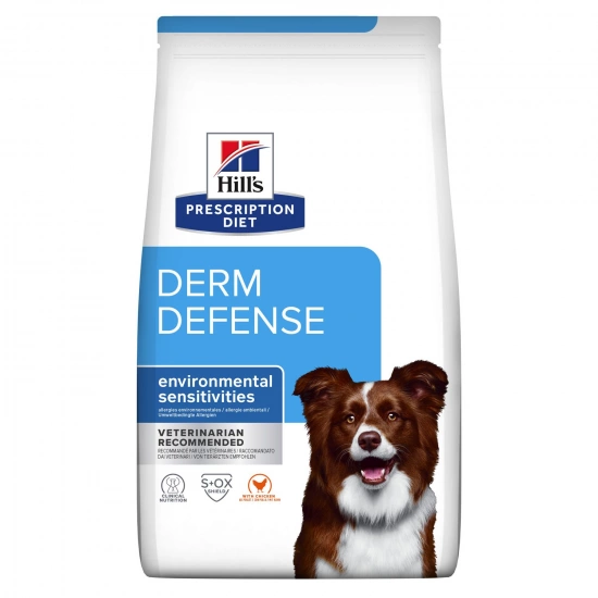 Hills PD Derm Defense