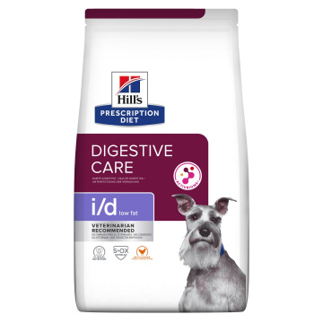 Hill's PD Canine i/d Low Fat ActivBiome+