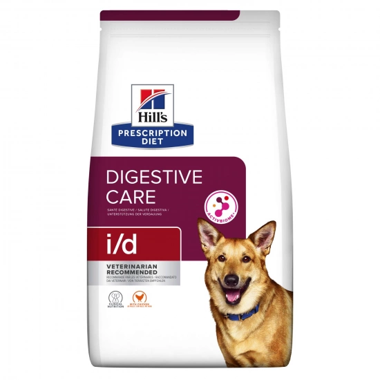 Hills PD Canine I/D ActivBiome+