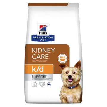 Hills Prescription Diet Canine k/d