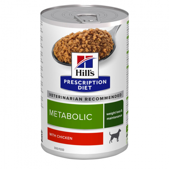 Hills PD Canine Metabolic (консерви)