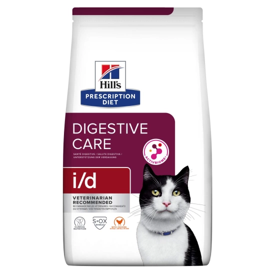 Hills PD Feline I/D ActivBiome+