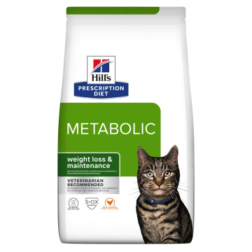 Hills PD Feline Metabolic