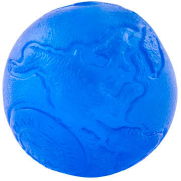 Игрушка для собак мяч Planet Dog Orbee Ball Blue Large