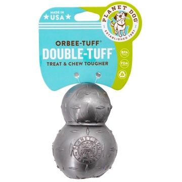 Іграшка для собак з ароматом м’яти Planet Dog Planet dog Double-Tuff