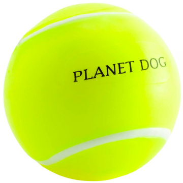 Игрушка для собак мяч теннисный Planet Dog Tennis Ball