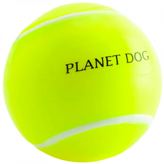Игрушка для собак мяч теннисный Planet Dog Tennis Ball