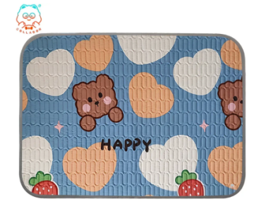 Многоразовая пеленка Pelushka Bearry Love