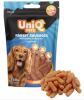 Ласощі UniQ PETSі для собак Сосиски з кролика
