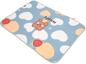 Многоразовая пеленка Pelushka Bearry Love