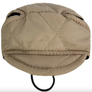 Кепка стьобана DogsBomba, перлинна