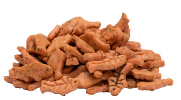 Лакомство для кошек Uniq PETS CAT SNACKS MIMI Печенье из лосося