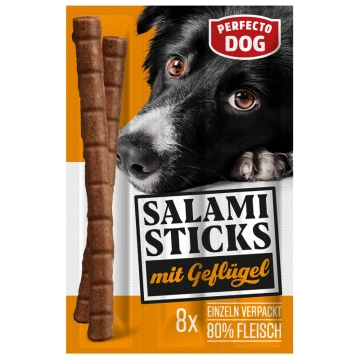 Perfecto Dog Лакомство -палочки Птица
