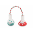 М'яка іграшка Pet Play BackToSchool Collection для собак