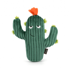 М'яка іграшка Pet Play Blooming Buddies Collection Prickly Pup Cactus для собак