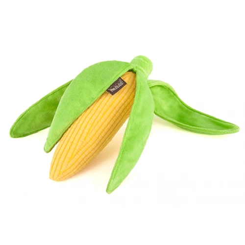 Мягкая игрушка Pet Play Farm Fresh Veggie Corn для собак