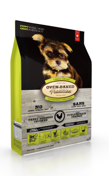 Oven-Baked Tradition Puppy small breeds Chicken