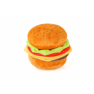 М'яка іграшка Pet Play American Classic Burger для собак