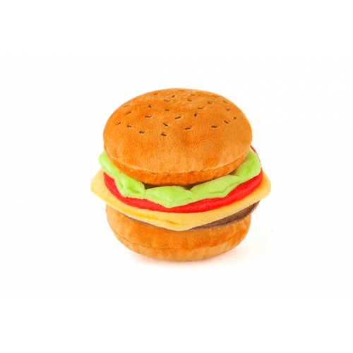 М'яка іграшка Pet Play American Classic Burger (Mini) для собак