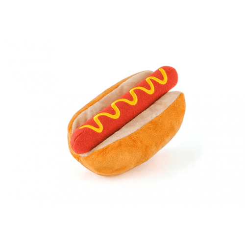 М'яка іграшка Pet Play American Classic Hot Dog (Mini) для собак