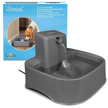 PetSafe Drinkwell Litre Фонтан-поилка для кошек и собак 3.7 л