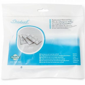 PetSafe Drinkwell Filter змінний вугільний фільтр у фонтан-поїлку