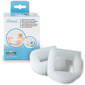 PetSafe Drinkwell Foam Replacement Filter