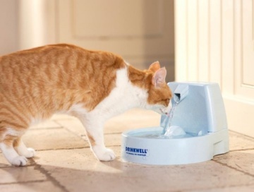 PetSafe Drinkwell Platinum Pet Fountain