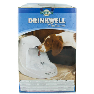 PetSafe Drinkwell Platinum Pet Fountain