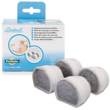 PetSafe Drinkwell Replacement Charcoal Filter