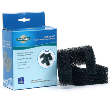 PetSafe Drinkwell Replacement Foam Filter