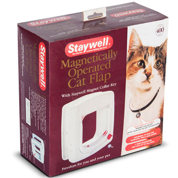 PetSafe Staywell Advance Дверцы для котов до 7 кг, с программным ключом