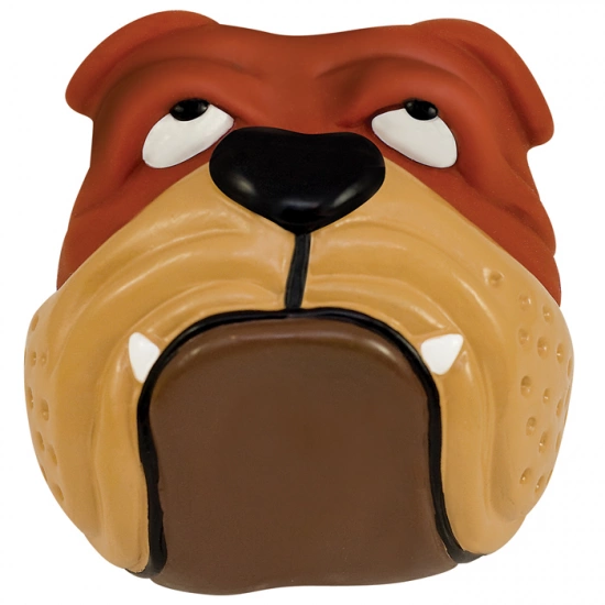 Petstages BullDog Ball Игрушка с пищалкой для собак