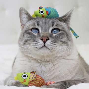 Petstages Catnip Chew Mice Мишки з котячою м'ятою