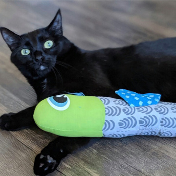 Petstages Catnip Crunch Fish Іграшка "Рибка" для котів