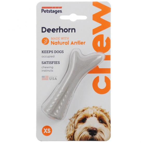 Petstages Deerhorn Іграшка з оленячих ріжків для собак