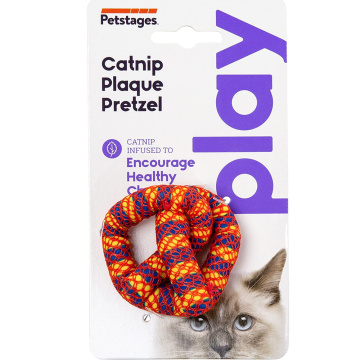 Petstages Dental Pretzel Іграшка "Крендель" для котів