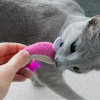 Petstages Dental Shrimpies Игрушка "Креветка" для кошек