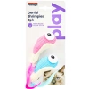 Petstages Dental Shrimpies Игрушка "Креветка" для кошек
