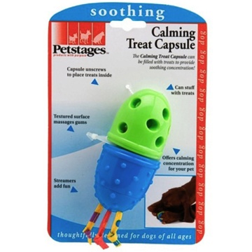 Petstages Calming Treat Capsule Капсула для ласощів