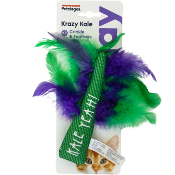 Petstages Krazy Kale Іграшка "Чарівна капуста" для котів