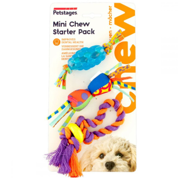 Petstages Mini Chew Starter Набор игрушек для собак
