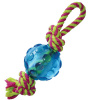 Petstages Mini Orka Ball with rope - Орка мини мячик с канатиками