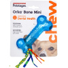 Petstages Mini Orka Bone Мини Орка-косточка с канатиками для собак