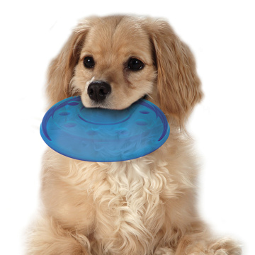 Petstages Mini Orka Flyer Летающая тарелка малая для собак